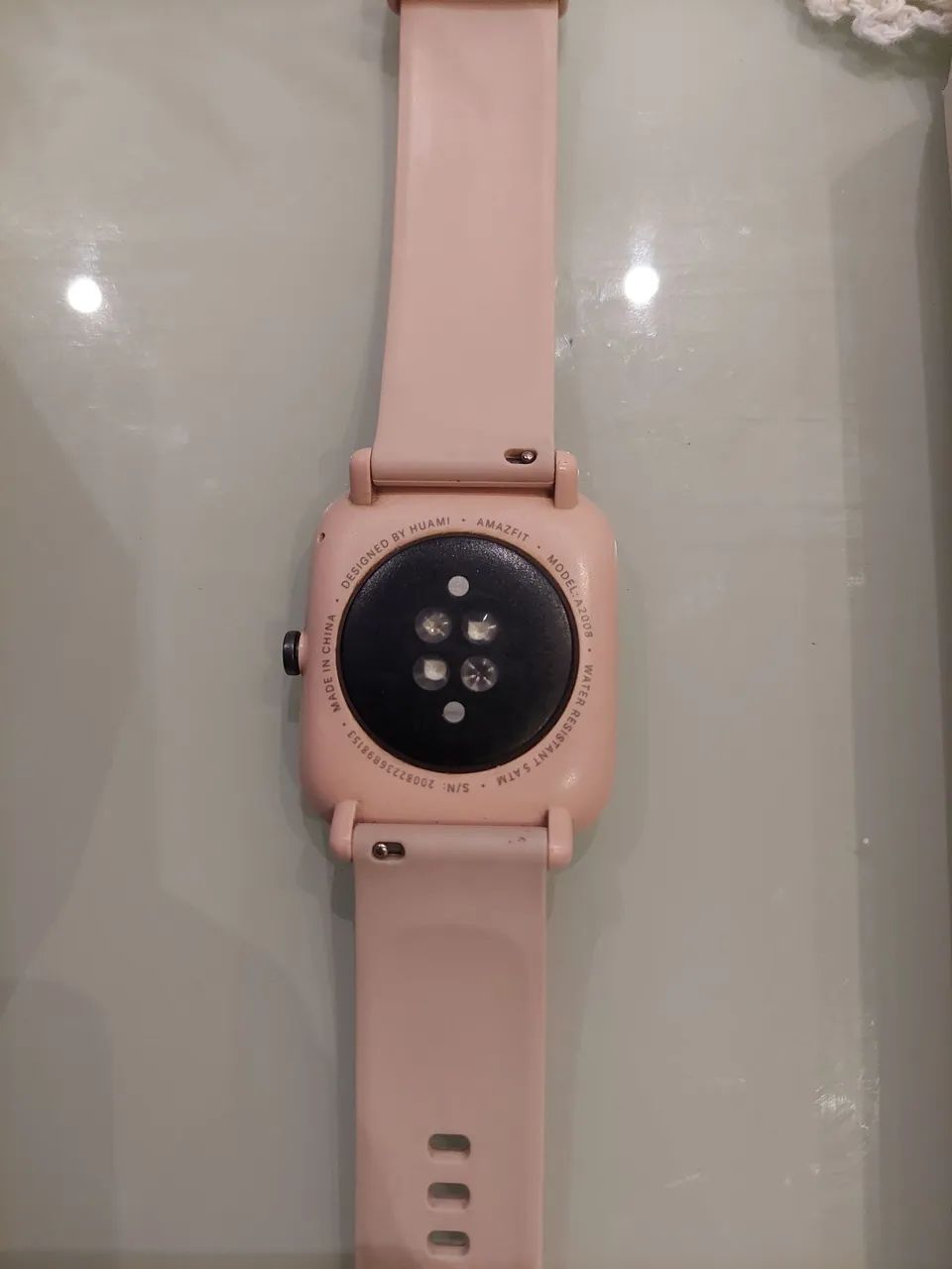 Smartwatch amazfit bip u pro - Foto 2