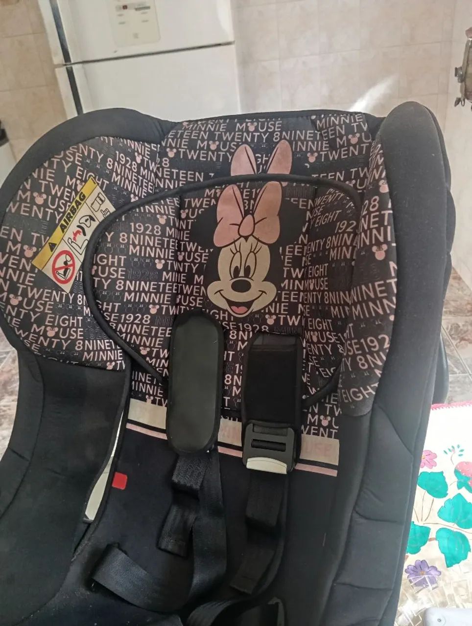 cadeirinha infantil para carro  - Foto 2