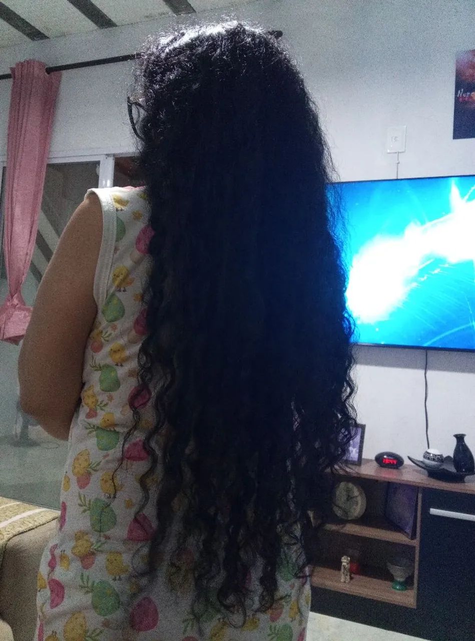 Cabelo humano natural  - Foto 2