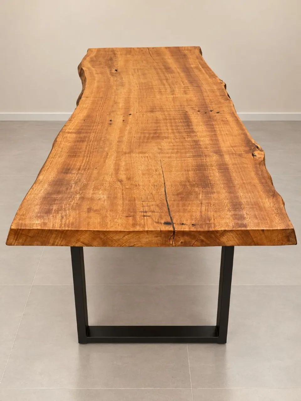 Mesa de jantar madeira  - Foto 2