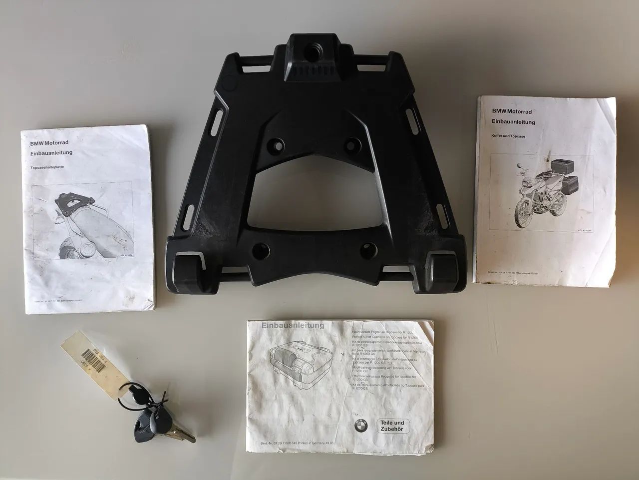 TOP CASE CENTRAL BMW - Foto 5