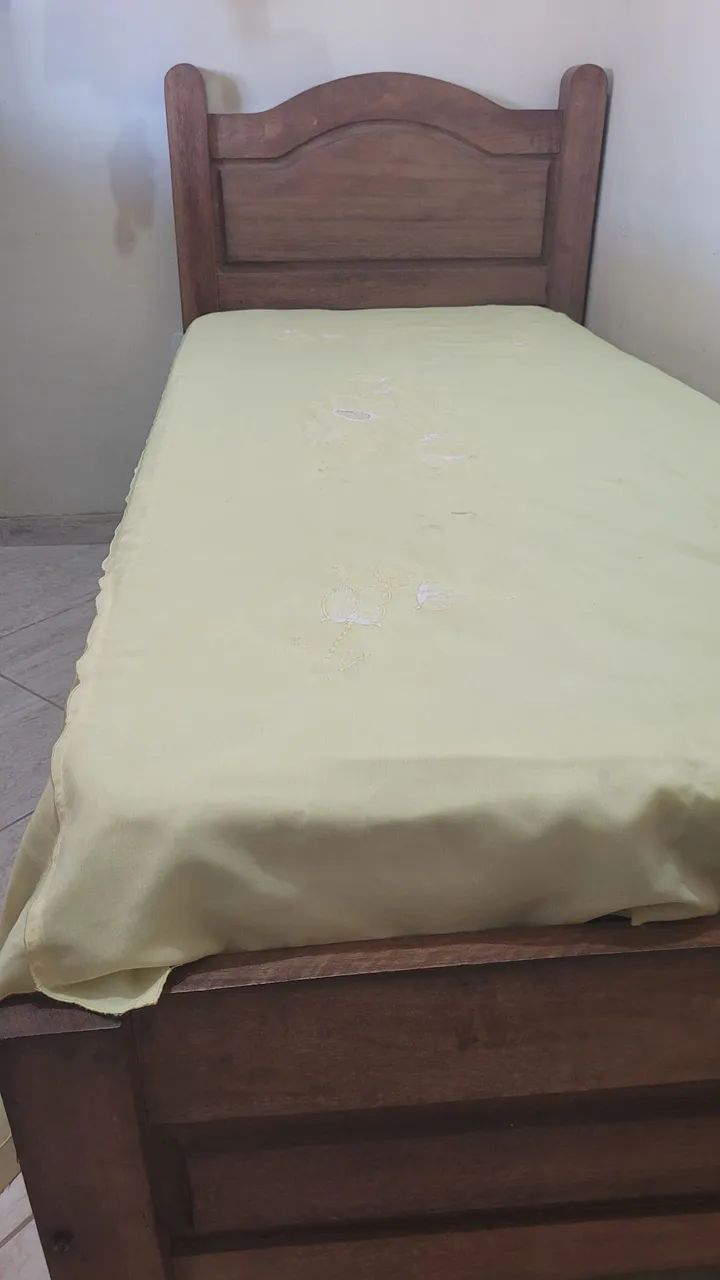 Cama de solteiro   - Foto 2