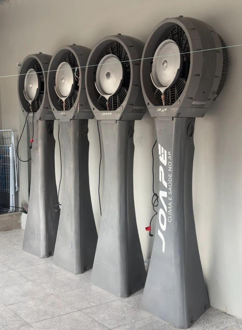 Locação de climatizadores 
