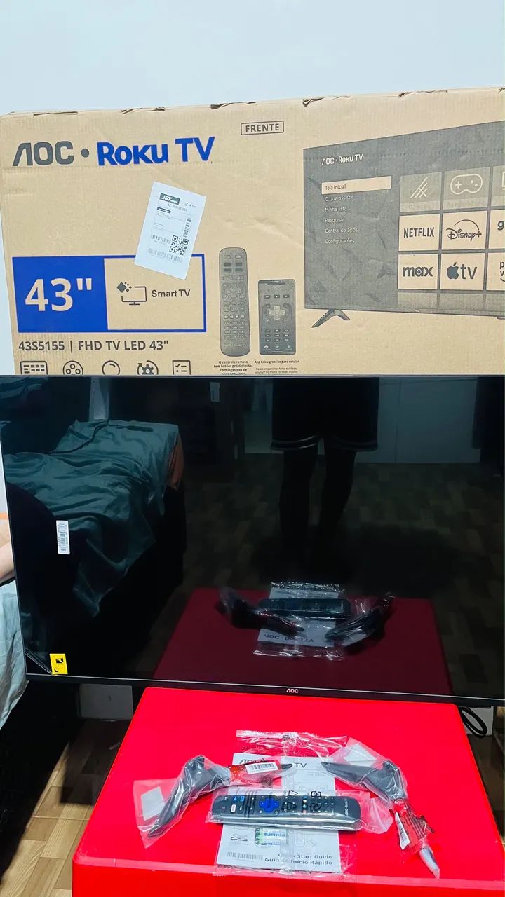 SMARTTV 43 - Foto 3