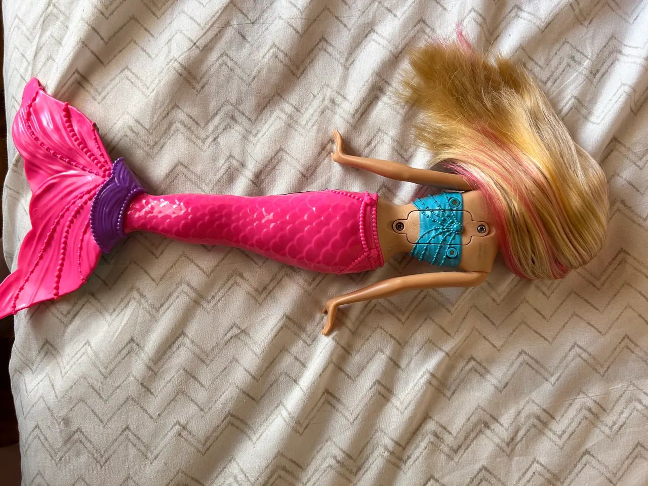 Barbie sereia  - Foto 2