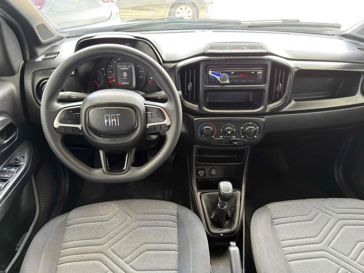 Fiat Strada Freedom 1.3 Flex 8V CD 2025 - Foto 2