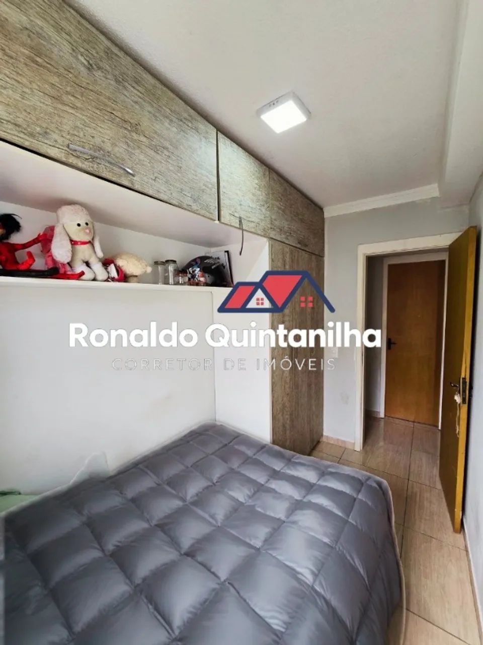 ALD-  2+1 QUARTO CONDOMÍNIO VISTA DOS IPÊS - R$ 320 Mil! - Foto 5