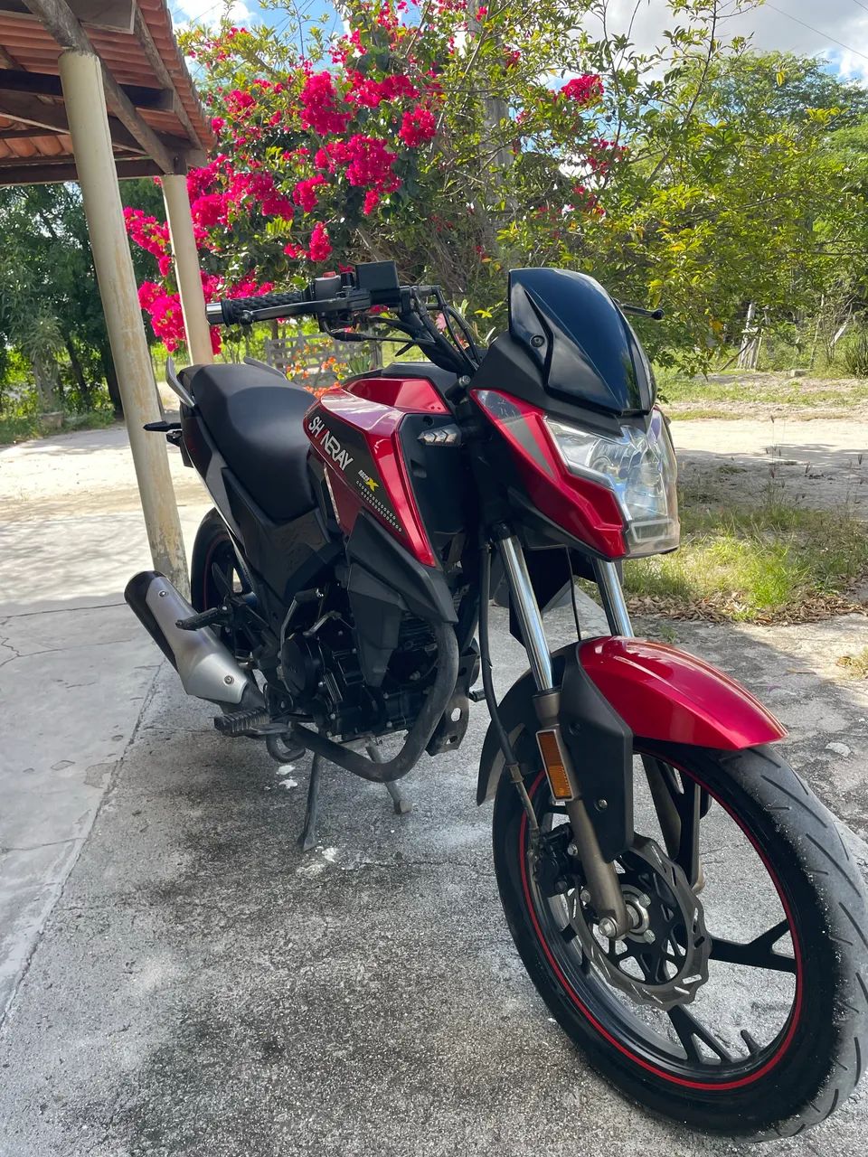 Jef 2025 vende ou trocar  - Foto 3