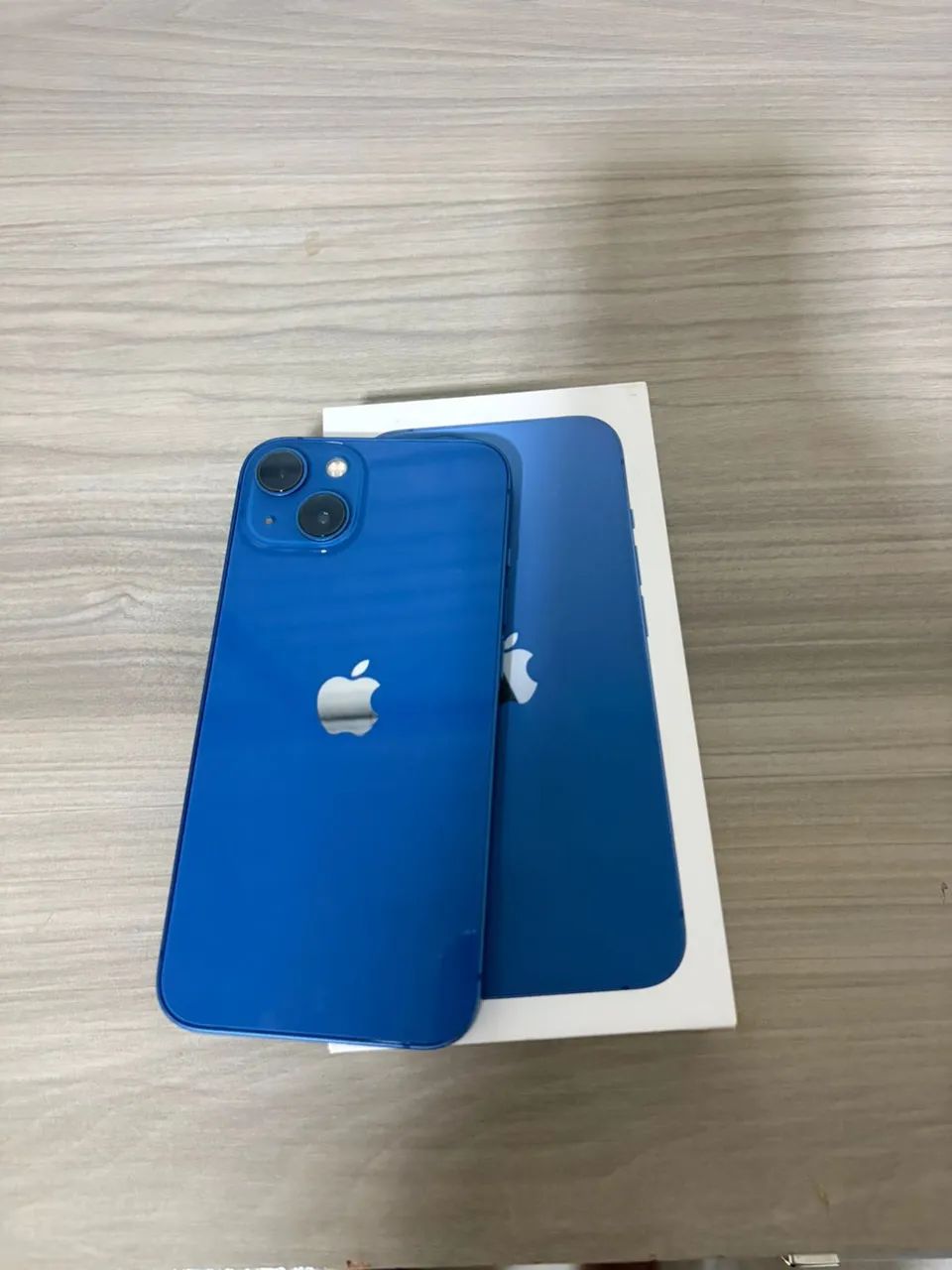 iPhone 13 Azul - Celulares e Smartphones - City Ribeirão, Ribeirão
