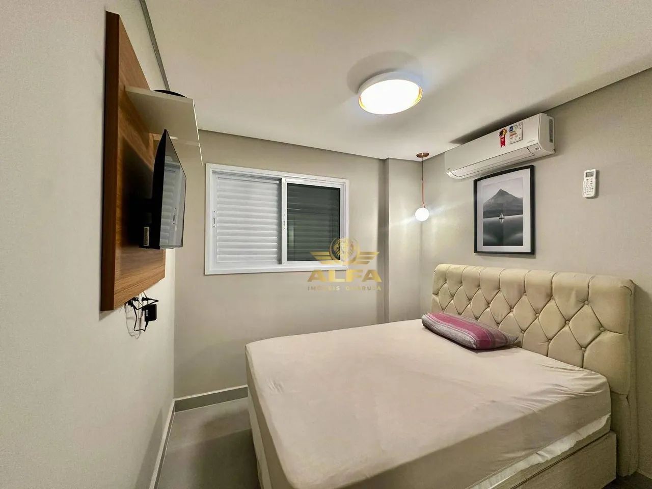 Apartamento à venda na praia das Pitangueiras | Alfa imóveis Guarujá. - Foto 11