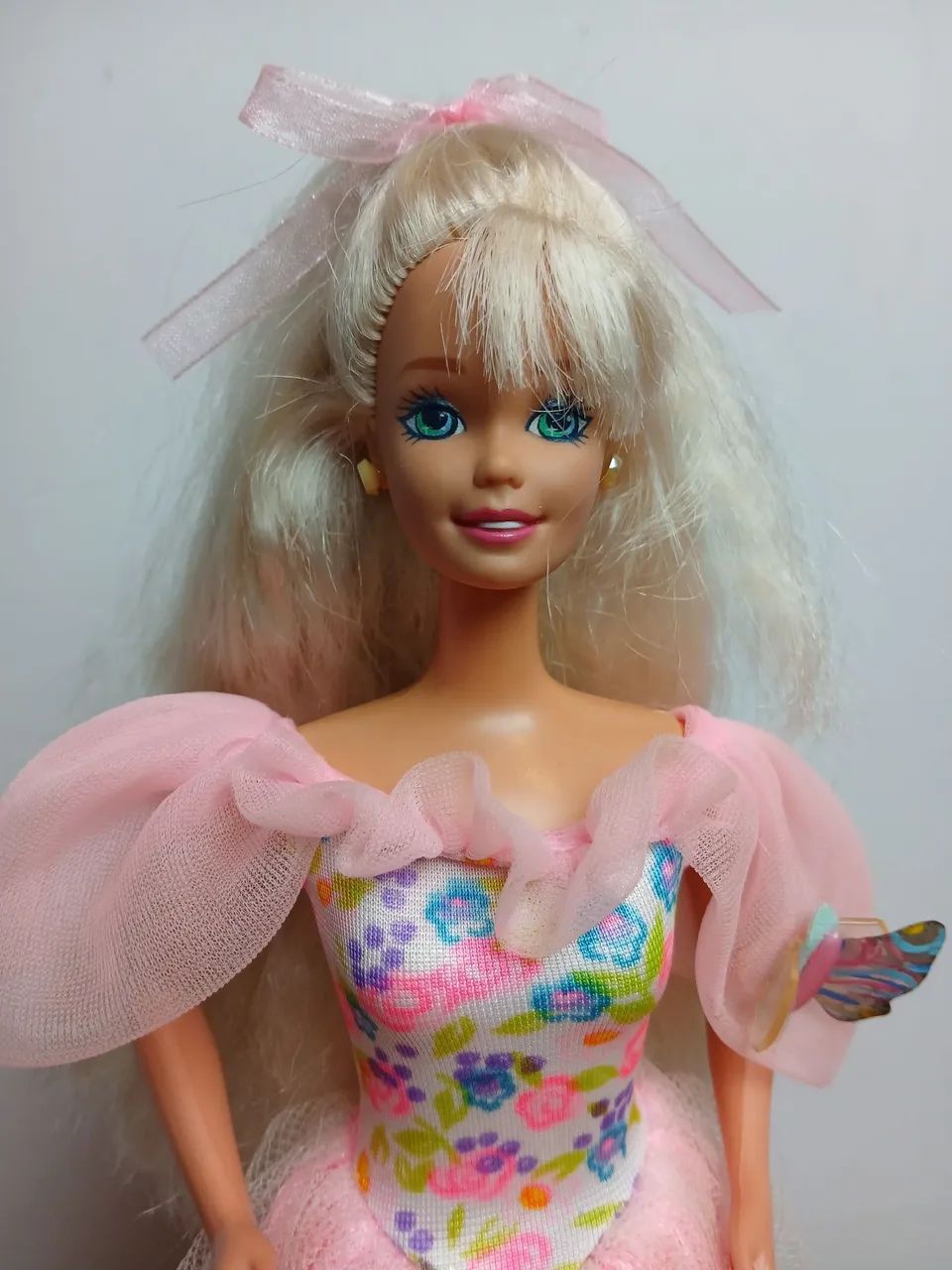 Barbie Encanto das Borboletas - Foto 2