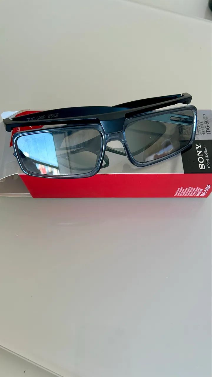 ÓCULOS 3D SONY - PASSIVE 3D - Foto 3