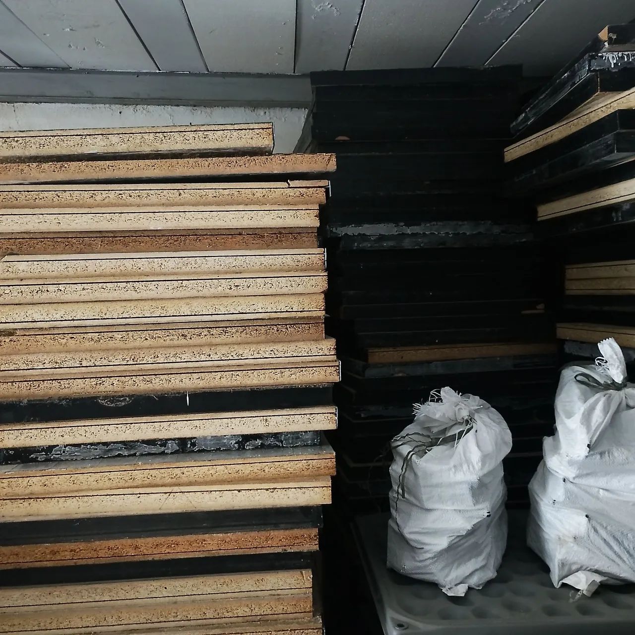 Piso elevado de madeira  - Foto 3