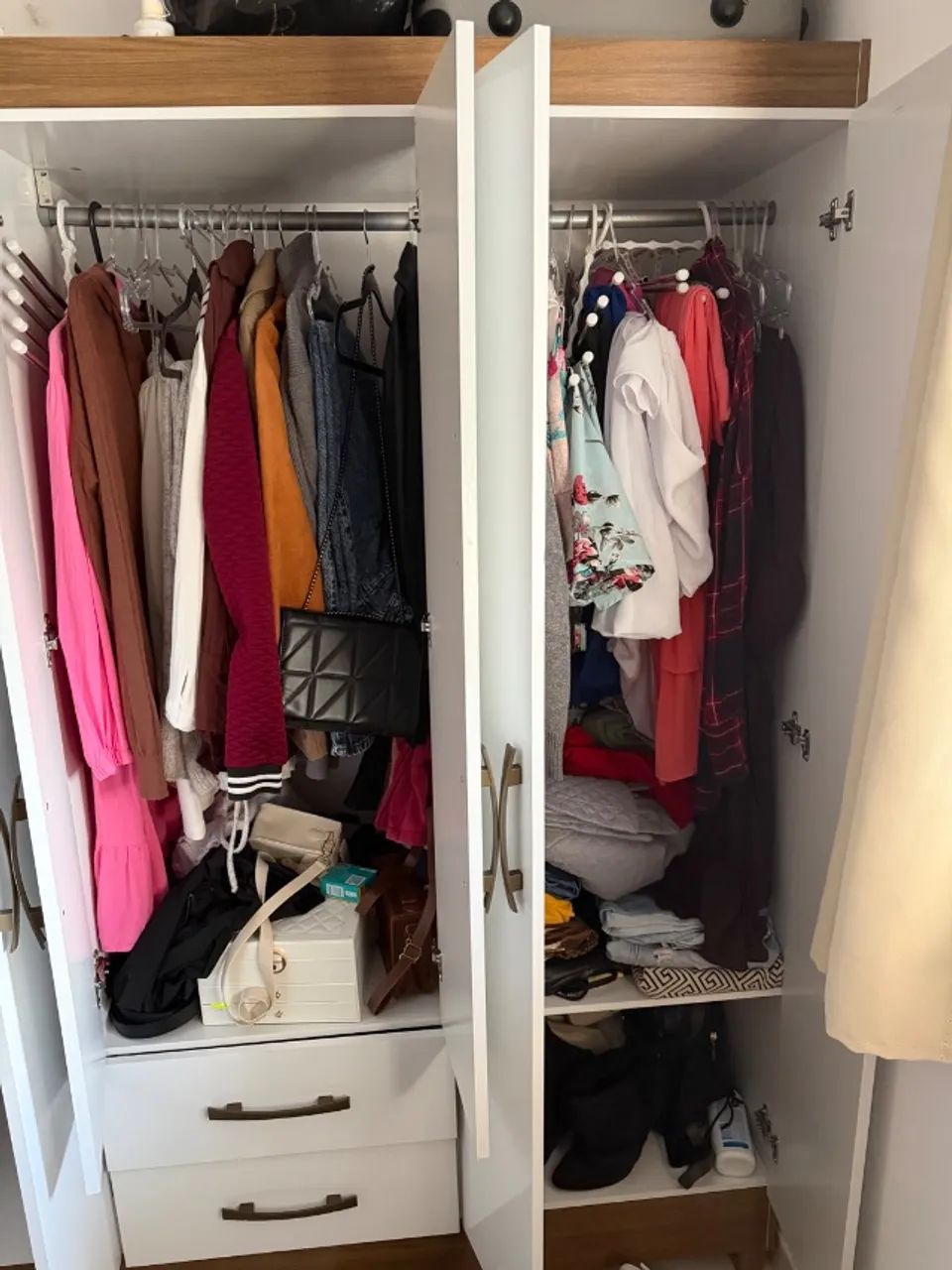 Guarda roupa solteiro - Foto 3