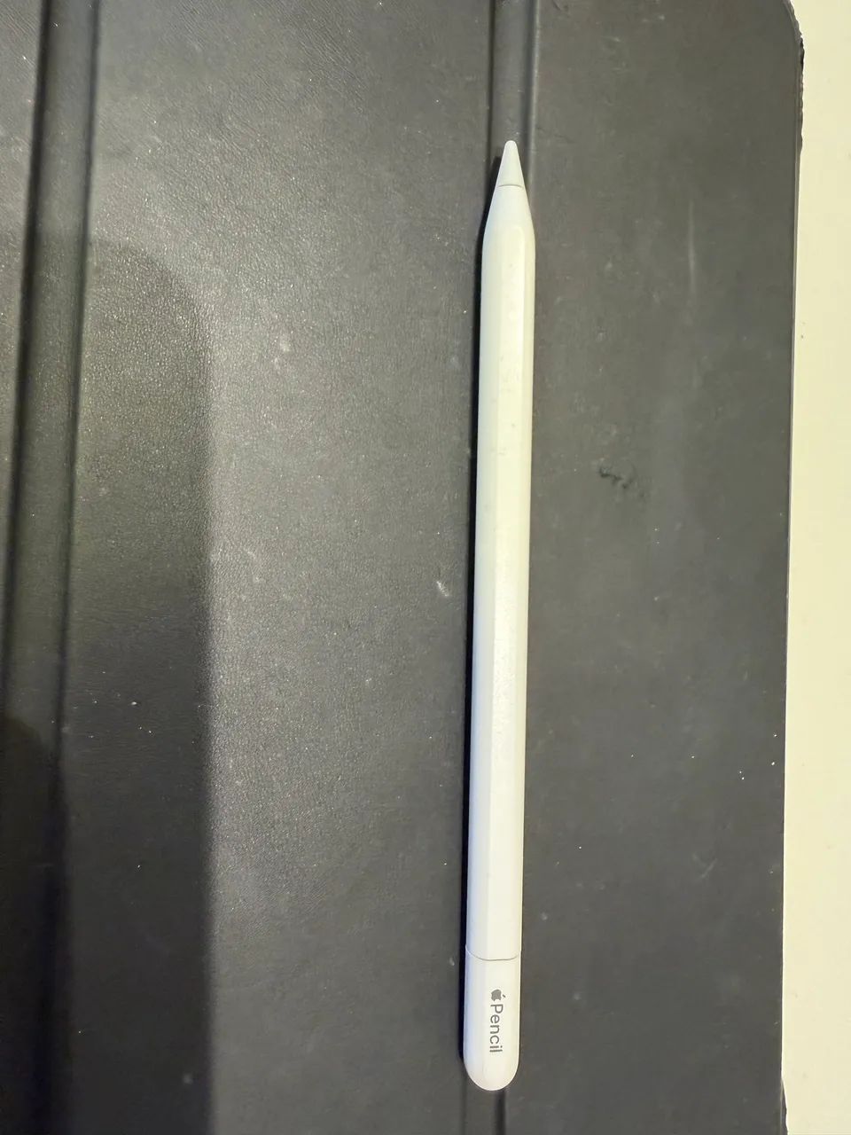 Apple Pencil USB-C branco  - Foto 4