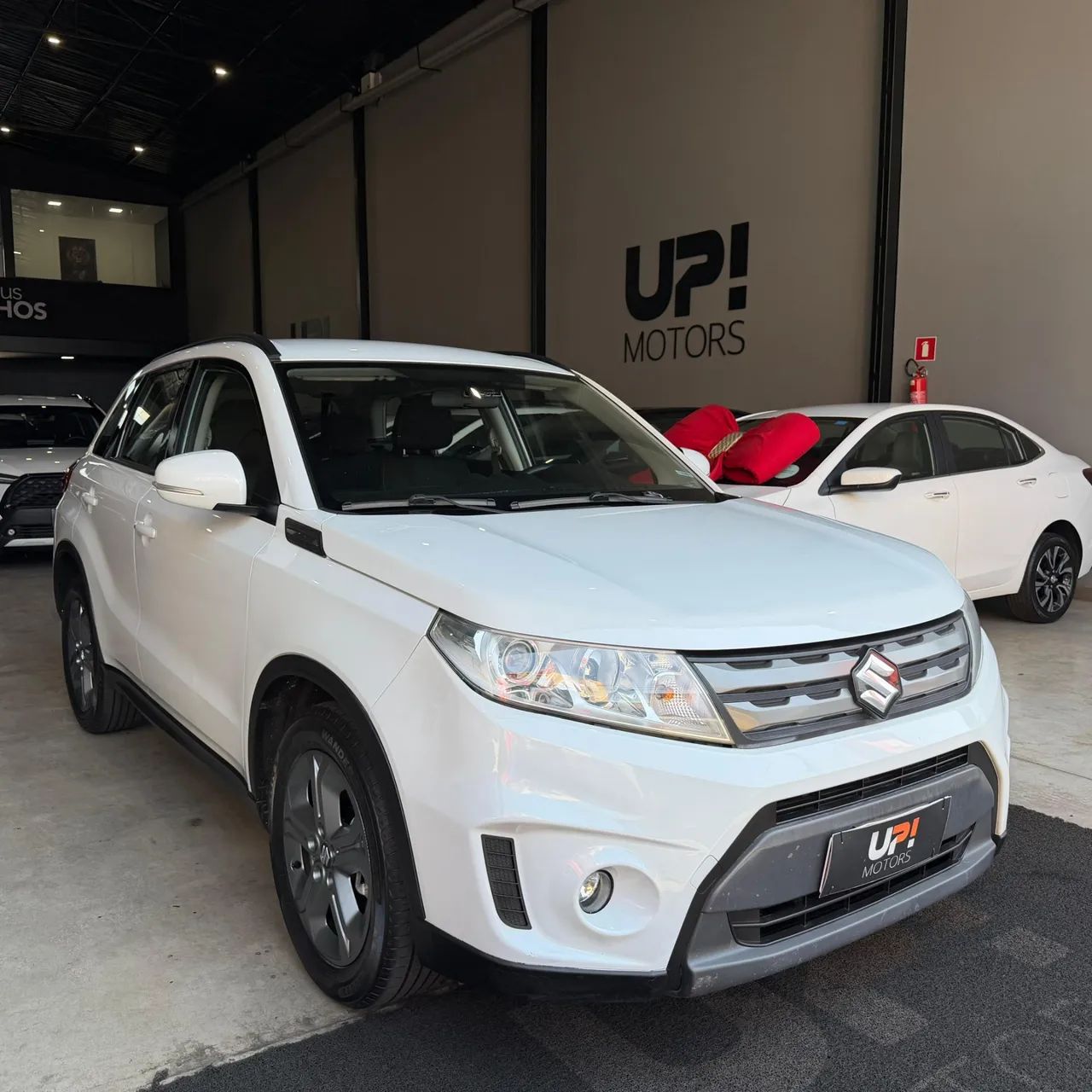 Suzuki Vitara 1.6 16V 2017