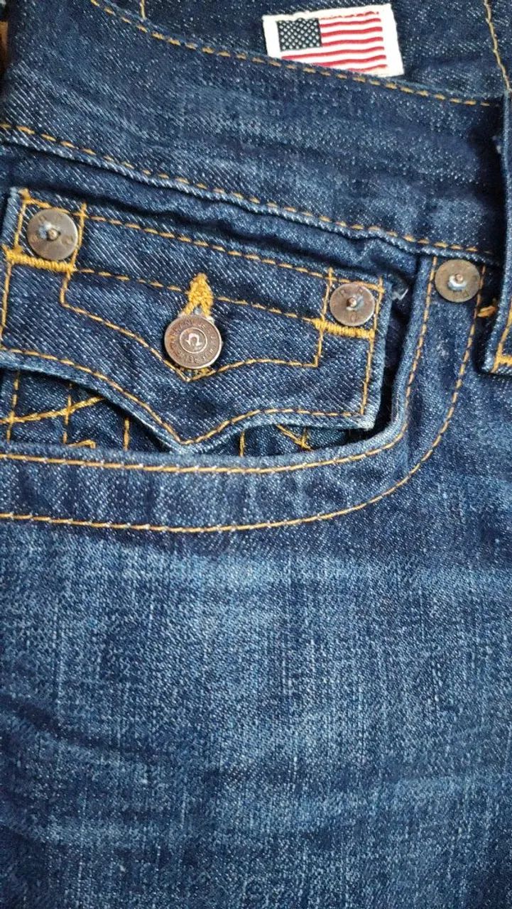 True religion jeans 40br - Foto 4