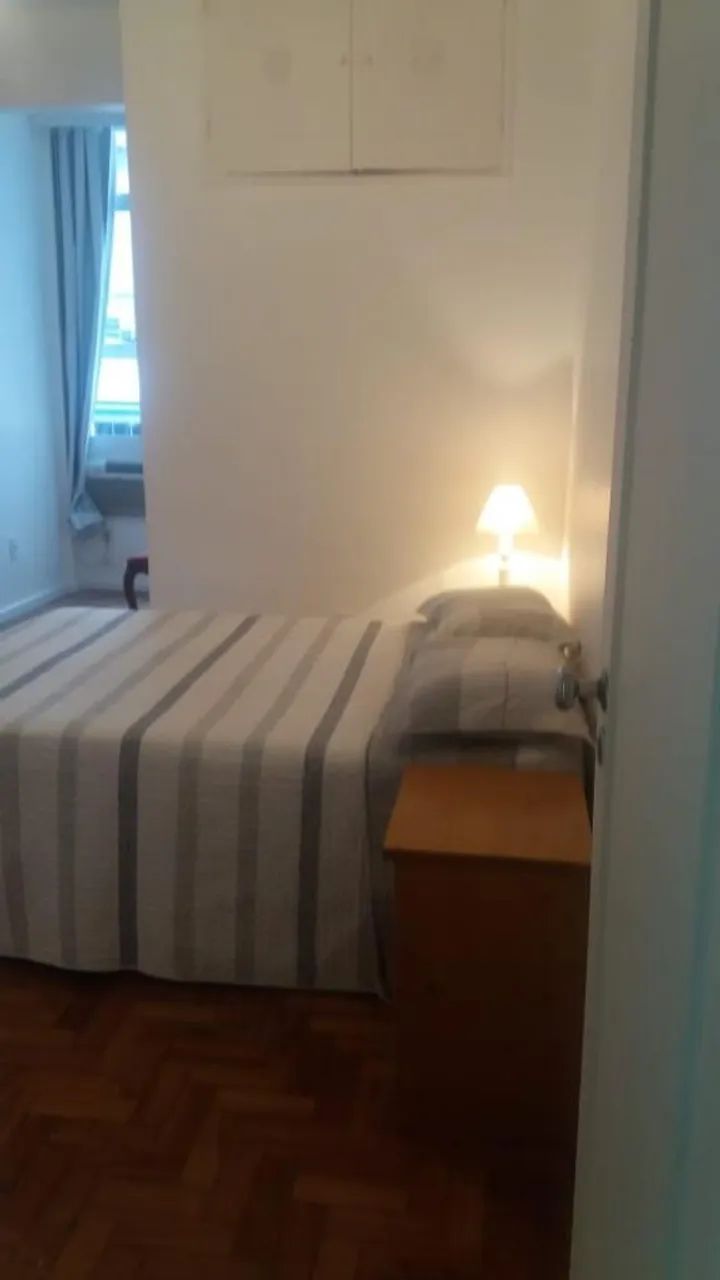 Lindo Apartamento 2 quartos em Copacabana - Sobre diária, favor ler descrição completa - Foto 10