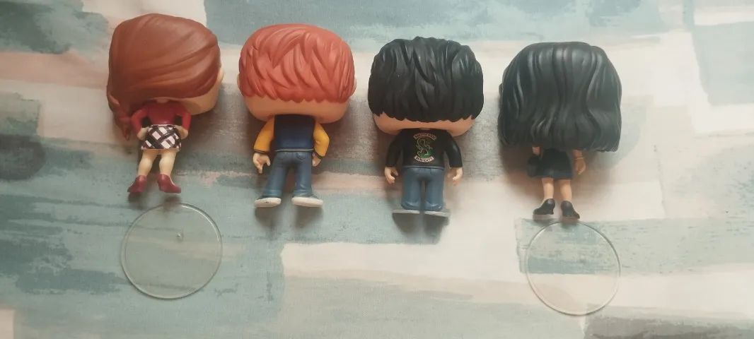 Set funko pop Riverdale original - Foto 3