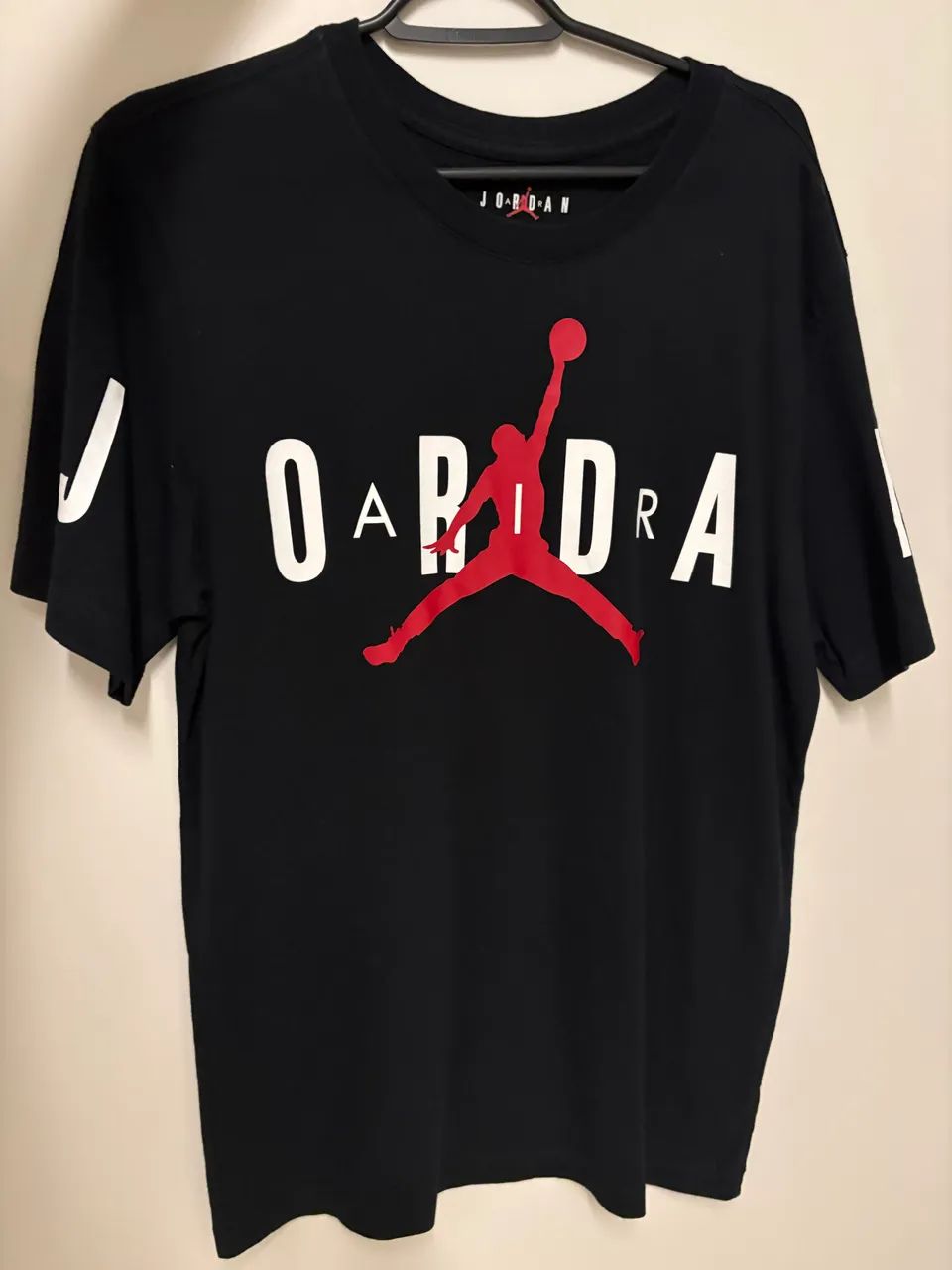 Camiseta air jordan