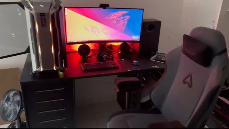 PC GAMER HIGHT-END ( SETUP COMPLETO) - Foto 3
