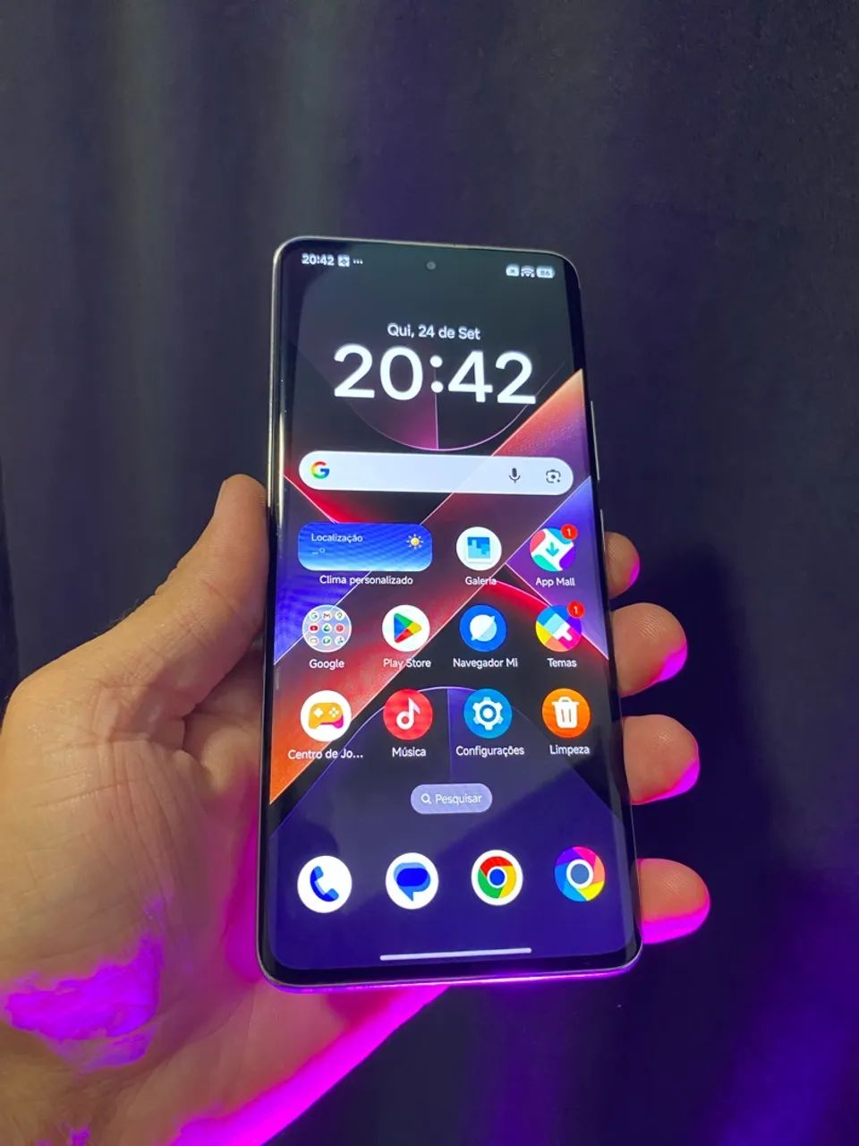 Poco X7 - Foto 2