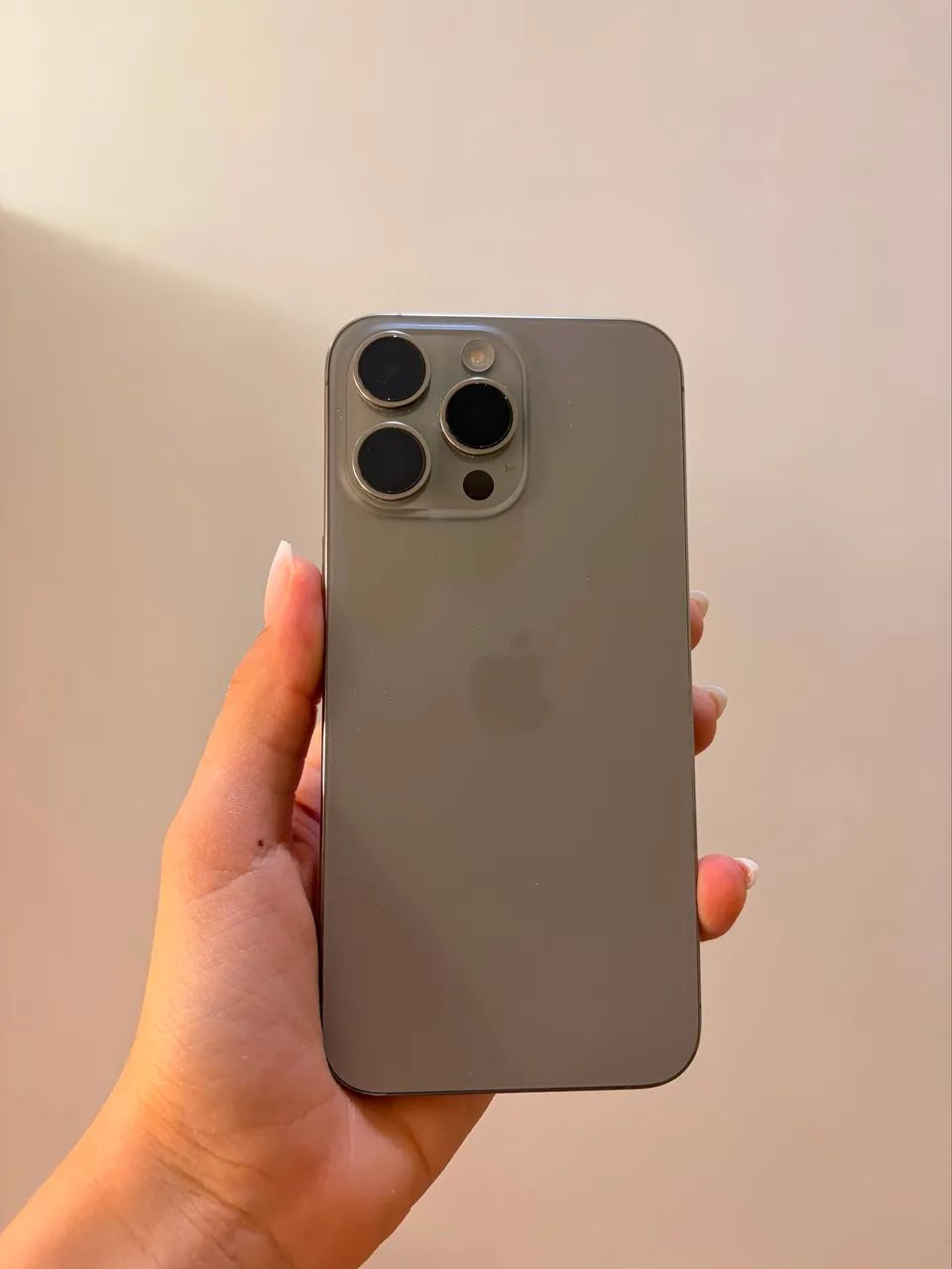 iPhone 15 Pro Max