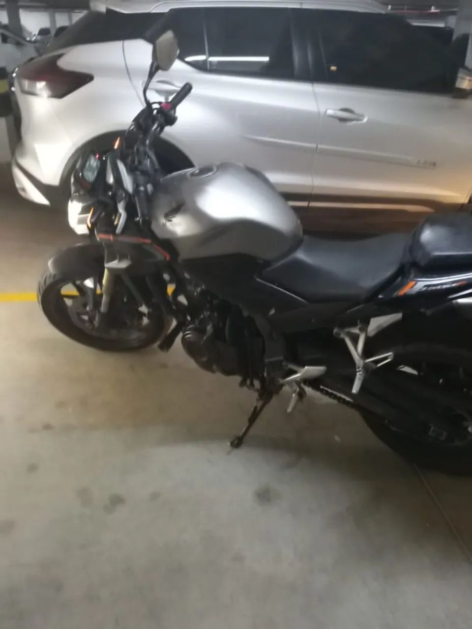 CB500F - Foto 4