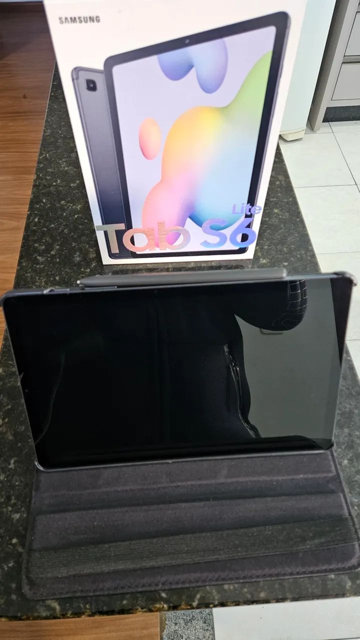 Tablete Samsung Galaxy Tab S6 lite - Foto 2