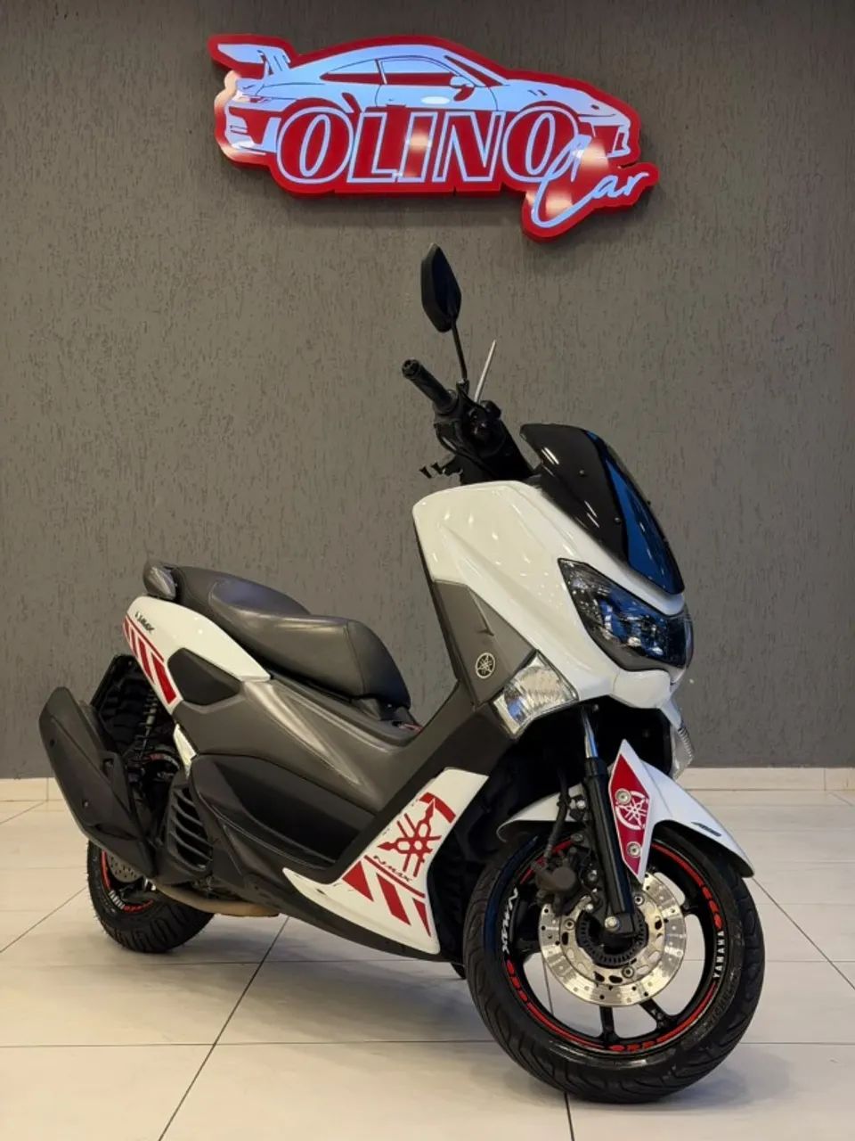 Yamaha Nmax 160 ABS - Foto 3