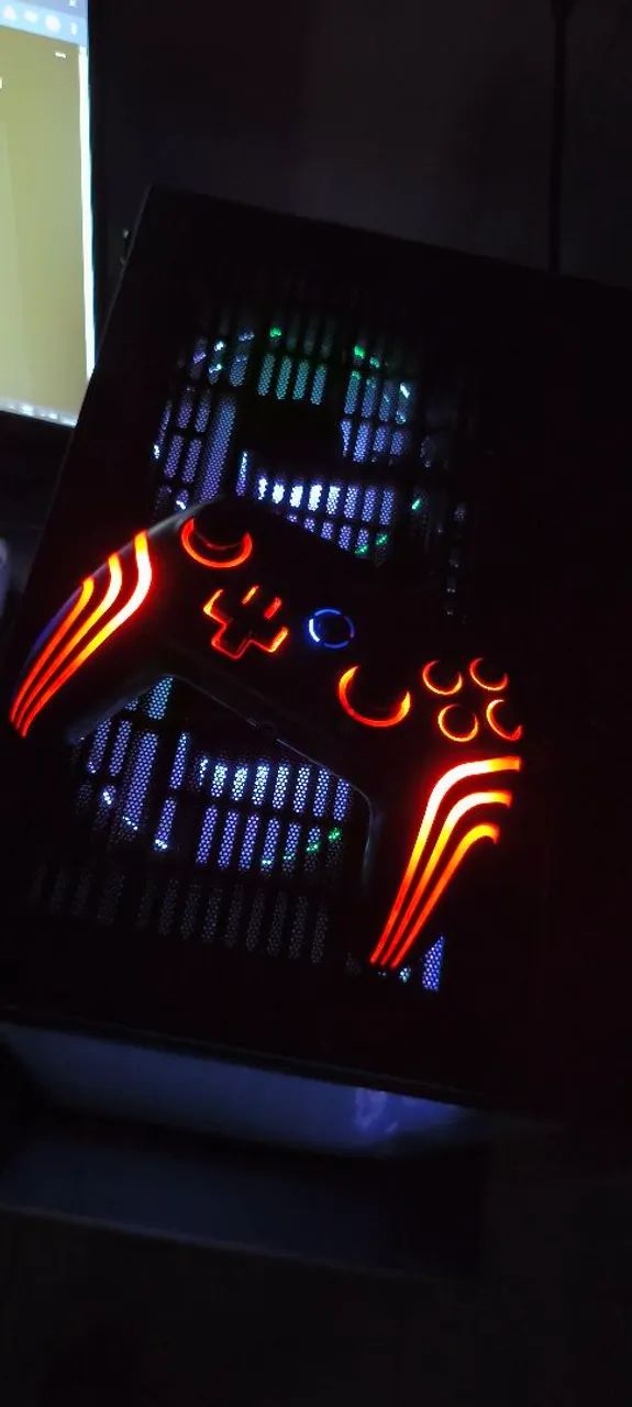 Controle PS4, Xbox e PC  - Foto 3
