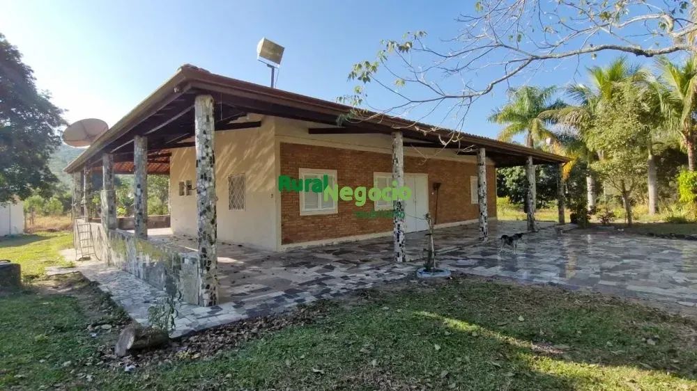 CHÁCARA PLANA E FORMADA  COM CASAS NO GRAMINHA EM PINDAMONHANGABA-SP - Foto 3