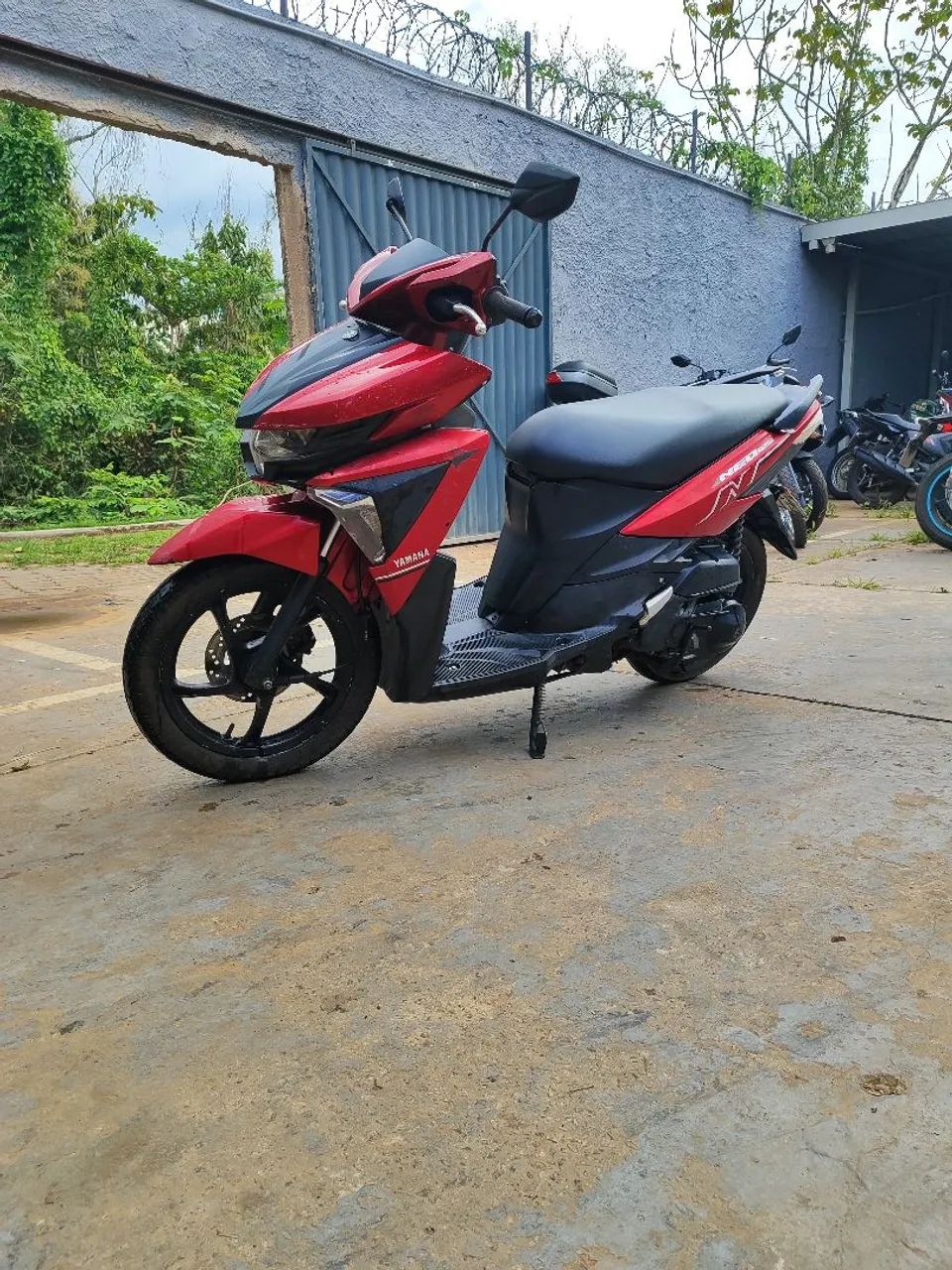 Neo 125 vergonha ano 2017 - Foto 2