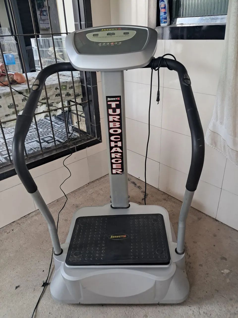 Máquina de musculação  - Foto 5