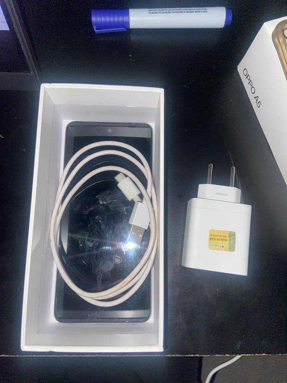 Celular oppo a5 - Foto 2