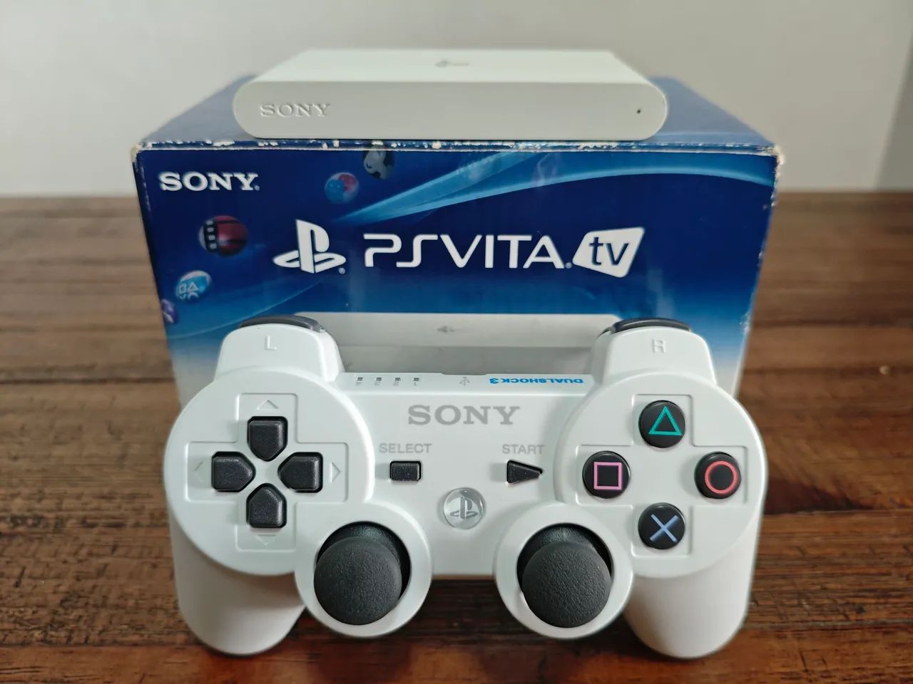 Psvita TV Value Pack Completo - Consoles de Vídeo Game - Vila