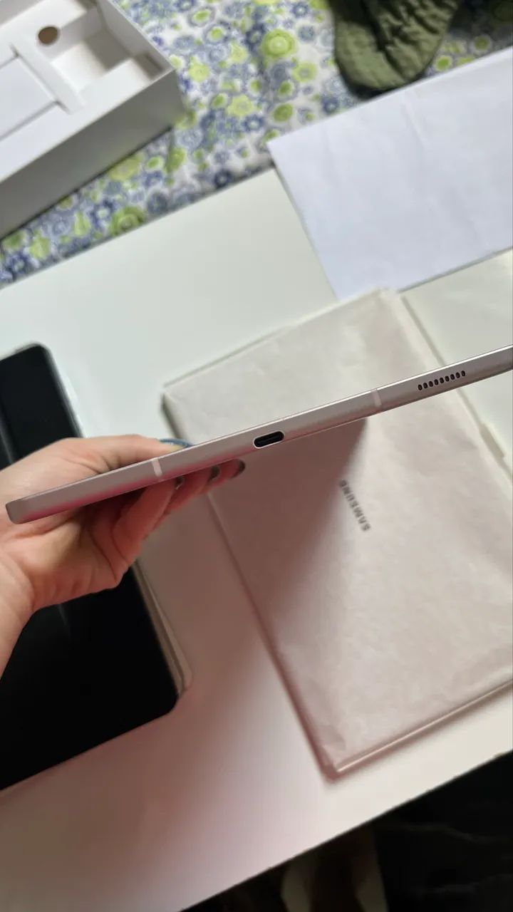 Tab S6 Lite semi novo - Foto 5