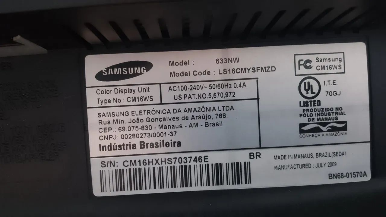Monitor Samsung  - Foto 3