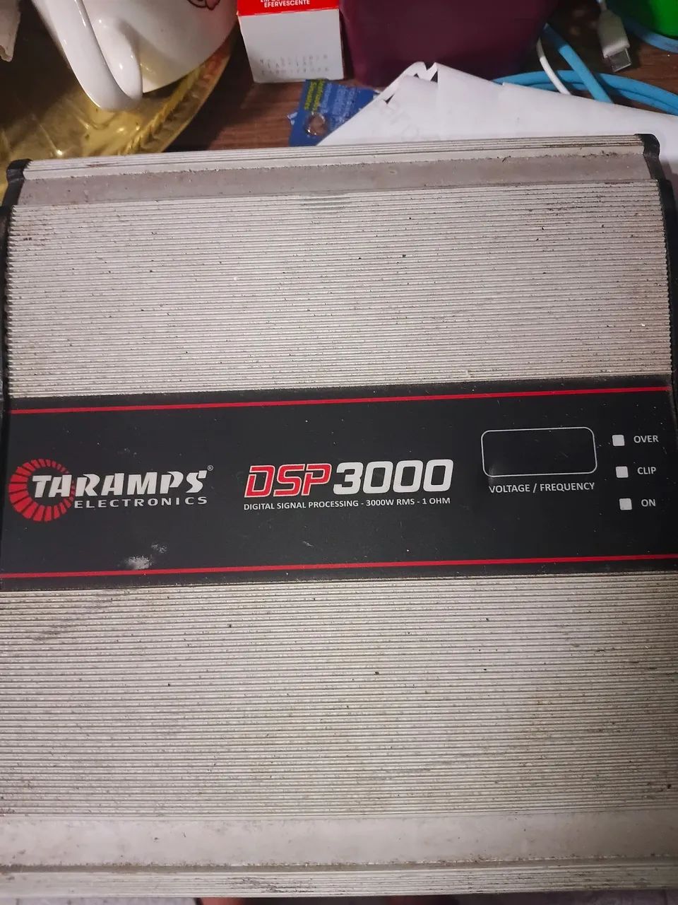 Módulo taramps dsp 3000 1ohms