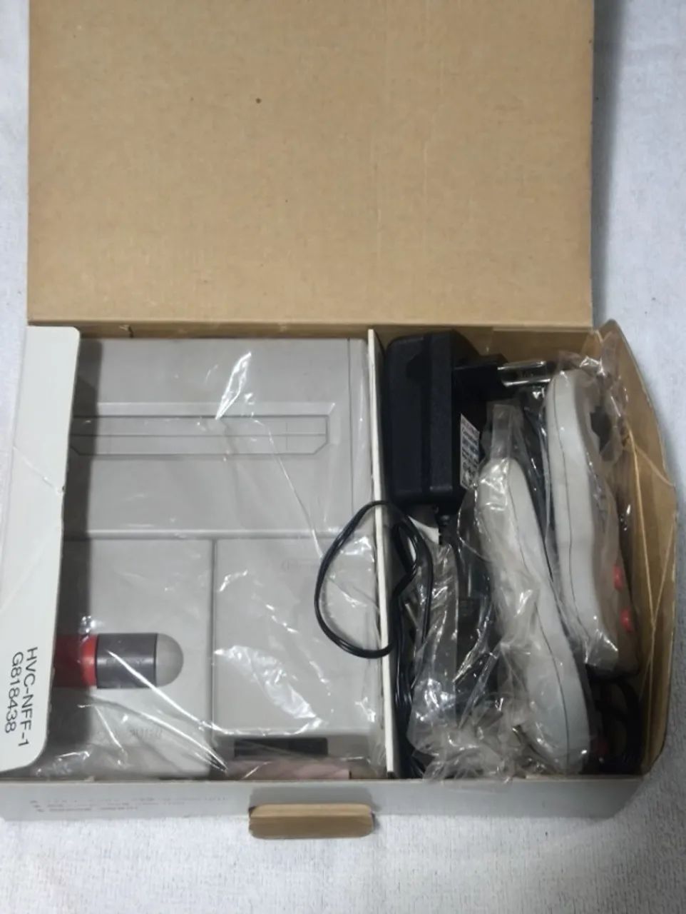 Console Videogame Nintendo Famicom AV Top Loader - Foto 4