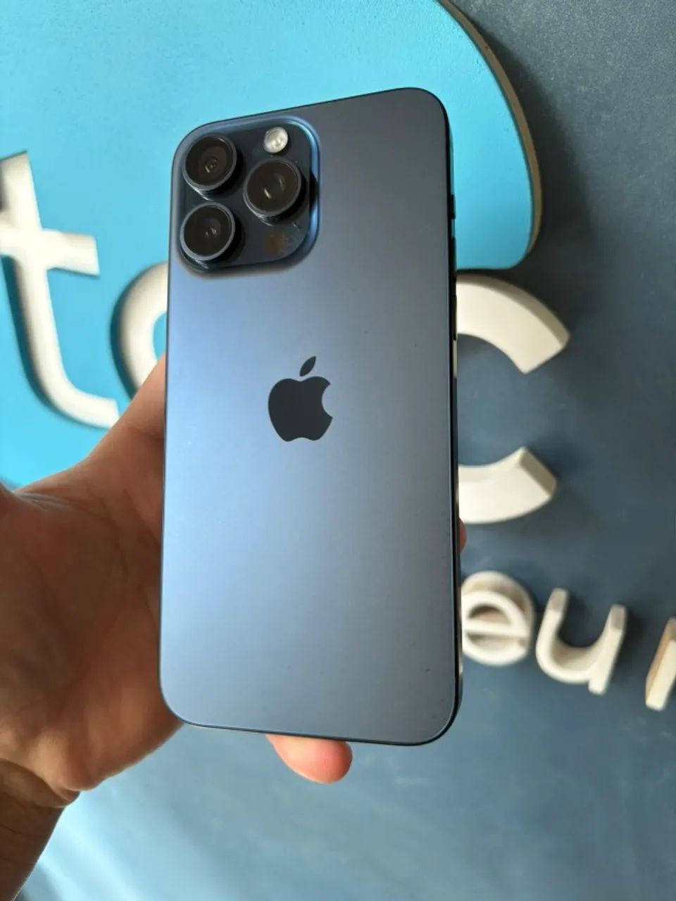 iPhone 15 Pro Max 256GB - Foto 3