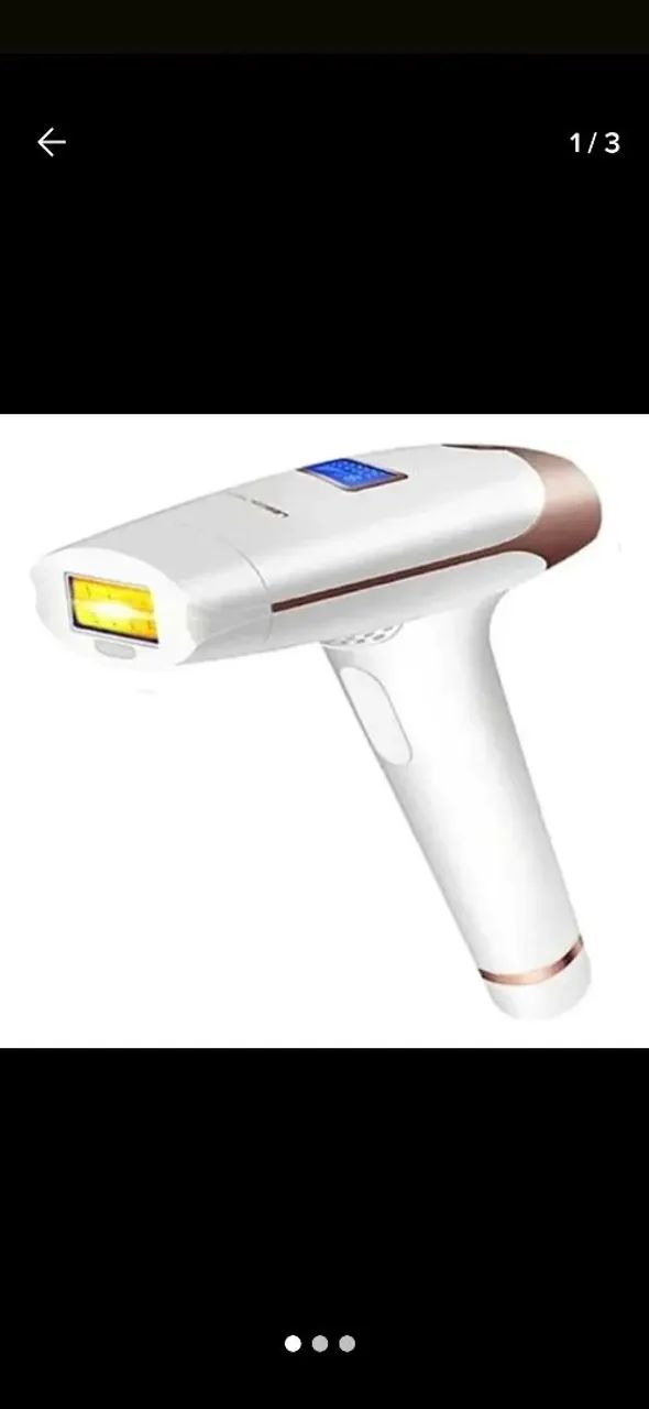 Depilador laser  - Foto 2