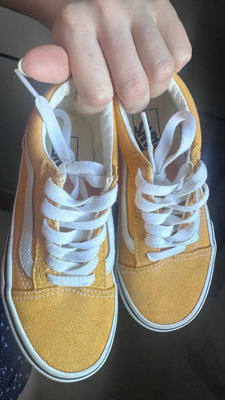 Tênis Vans - Infantil  - Foto 4