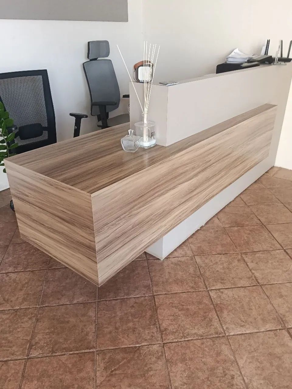 Balcão de MDF 