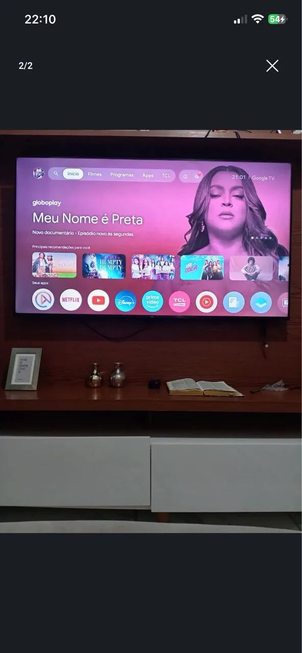 Tv TCL