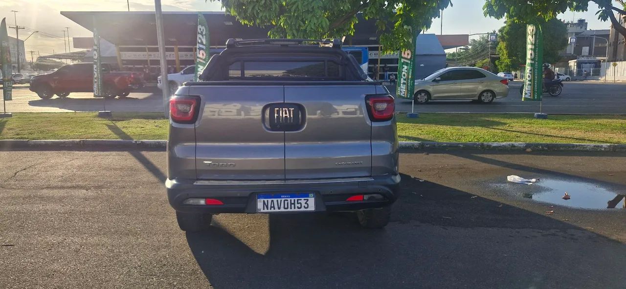 Fiat Toro Endurence 1.8 16V Flex Aut. 2020 - Foto 3