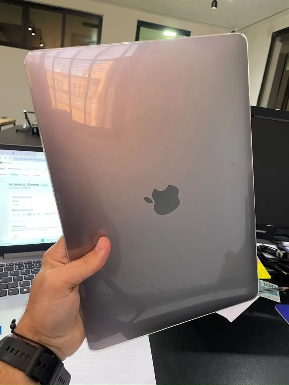 MacBook Pro 2017 - Foto 2