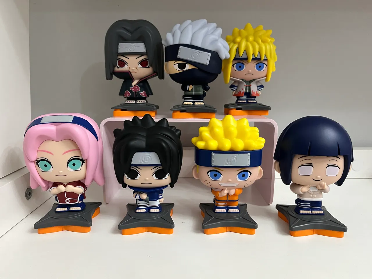 ☆NARUTOグッズ☆ Naruto - Naruto Shippuden Zen Creations 1/6 - Hobbies e coleções