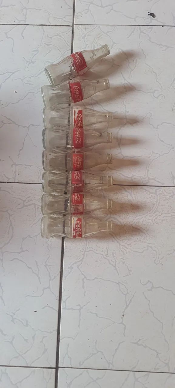 Garrafas ks coca 200 ml - Foto 2