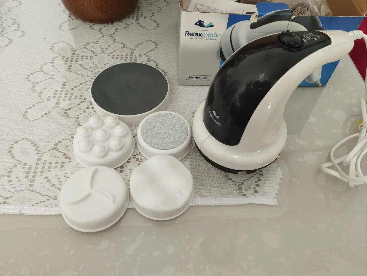 Massageador Elétrico 